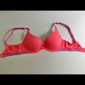 PERFECT SHAPE VS VIctorias Secret PINK soft bra
